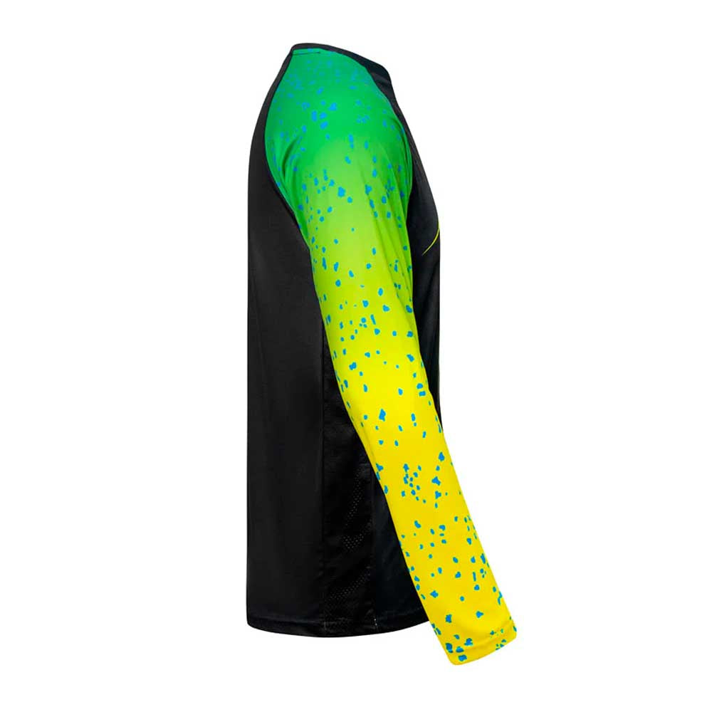 Bob Marlin Performance Shirt Bob Mahi Black - XL