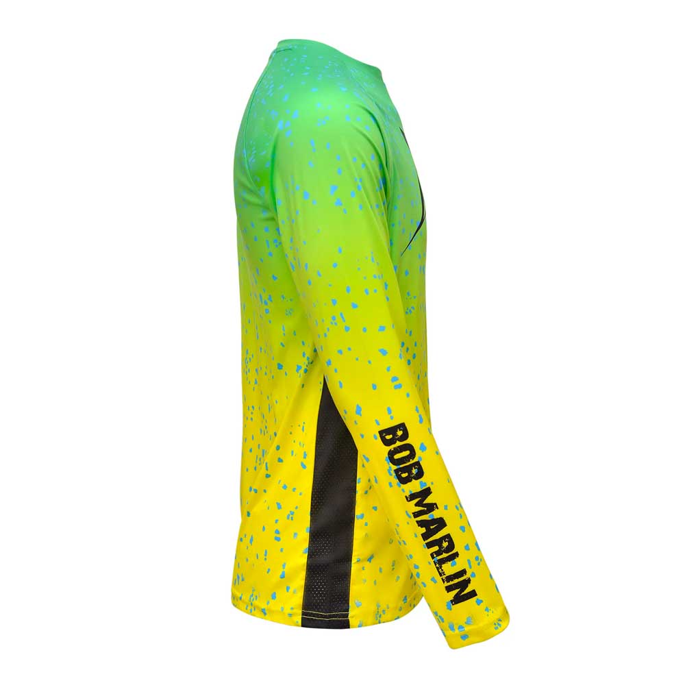 Bob Marlin Performance Shirt Bob Mahi - XXL