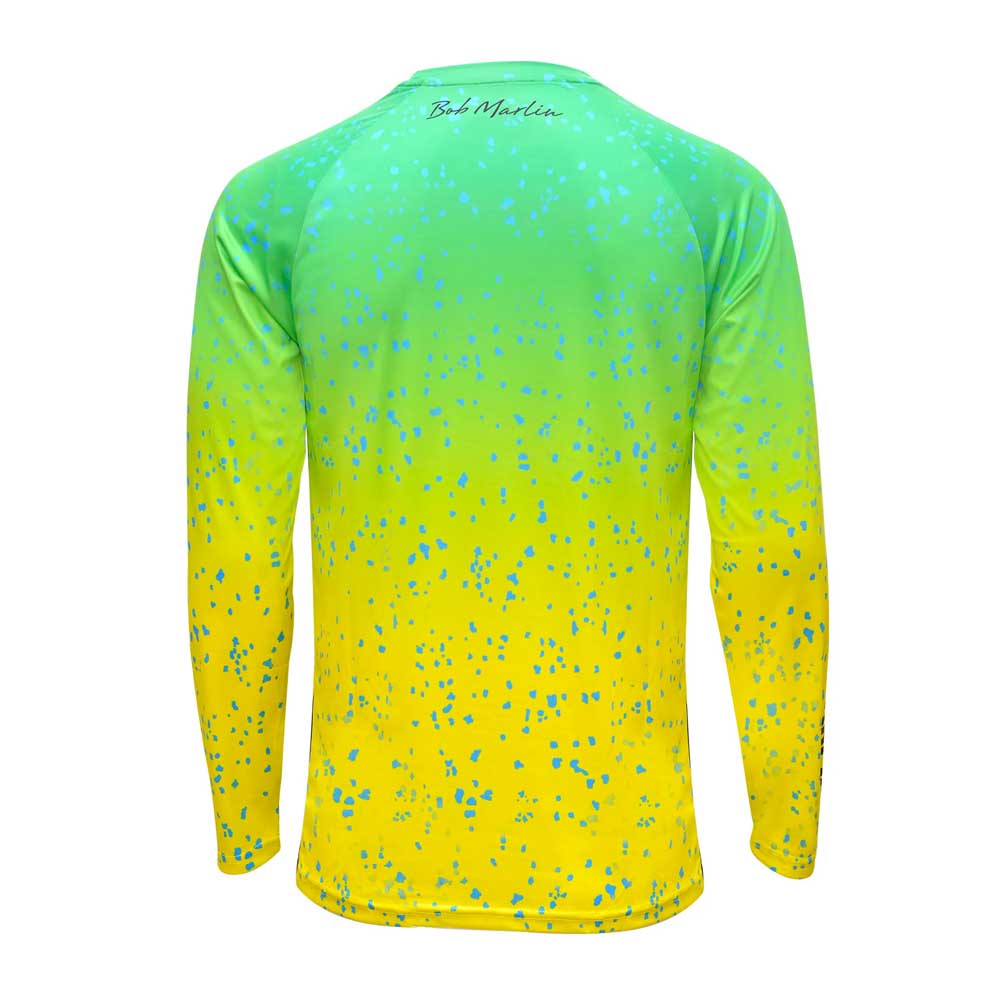 Bob Marlin Performance Shirt Bob Mahi - XL