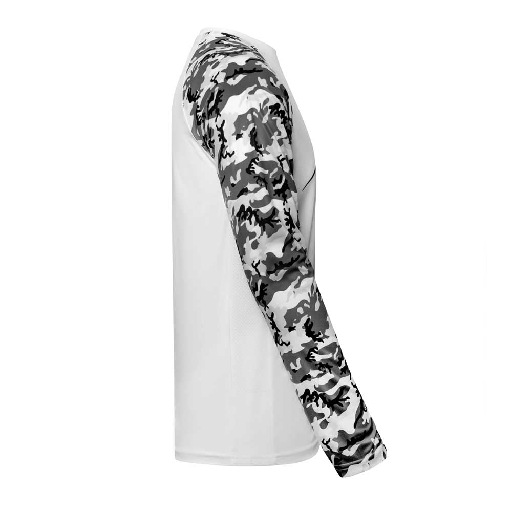 Bob Marlin Performance Shirt Bob Camo Grey - XL