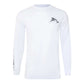 قميص الأداء Sail Rebel White