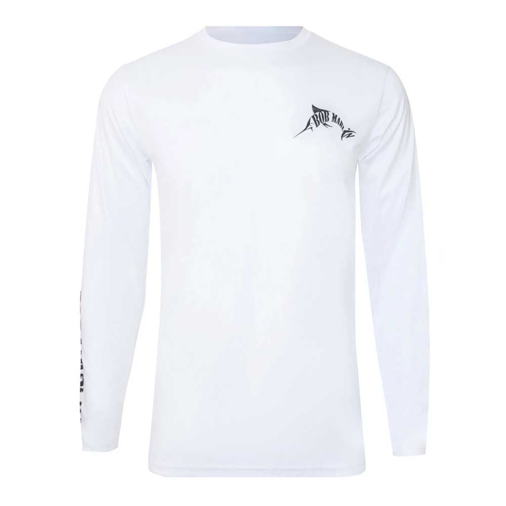 قميص الأداء Sail Rebel White