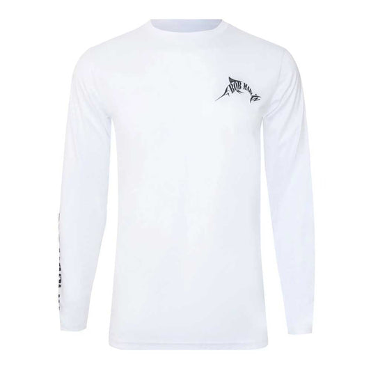 قميص الأداء Sail Rebel White