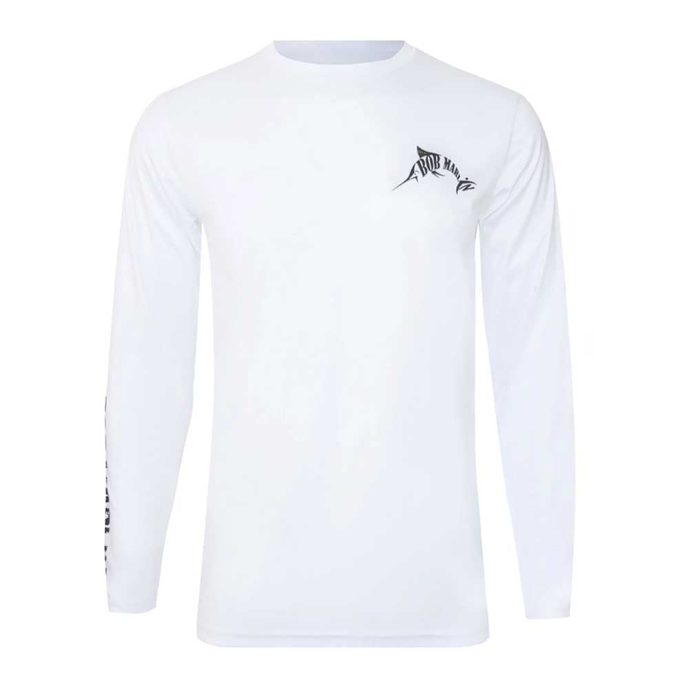 Bob Marlin Performance Shirt King Bob White (view 3 of 3)
