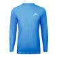 قميص الأداء Ocean GT Blue