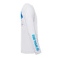 Bob Marlin Performance Shirt Ocean GT White
