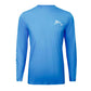 قميص الأداء Ocean Marlin Blue