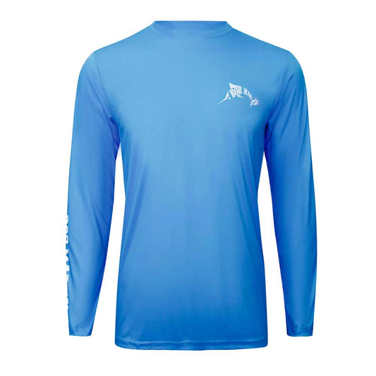 قميص الأداء Ocean Marlin Blue