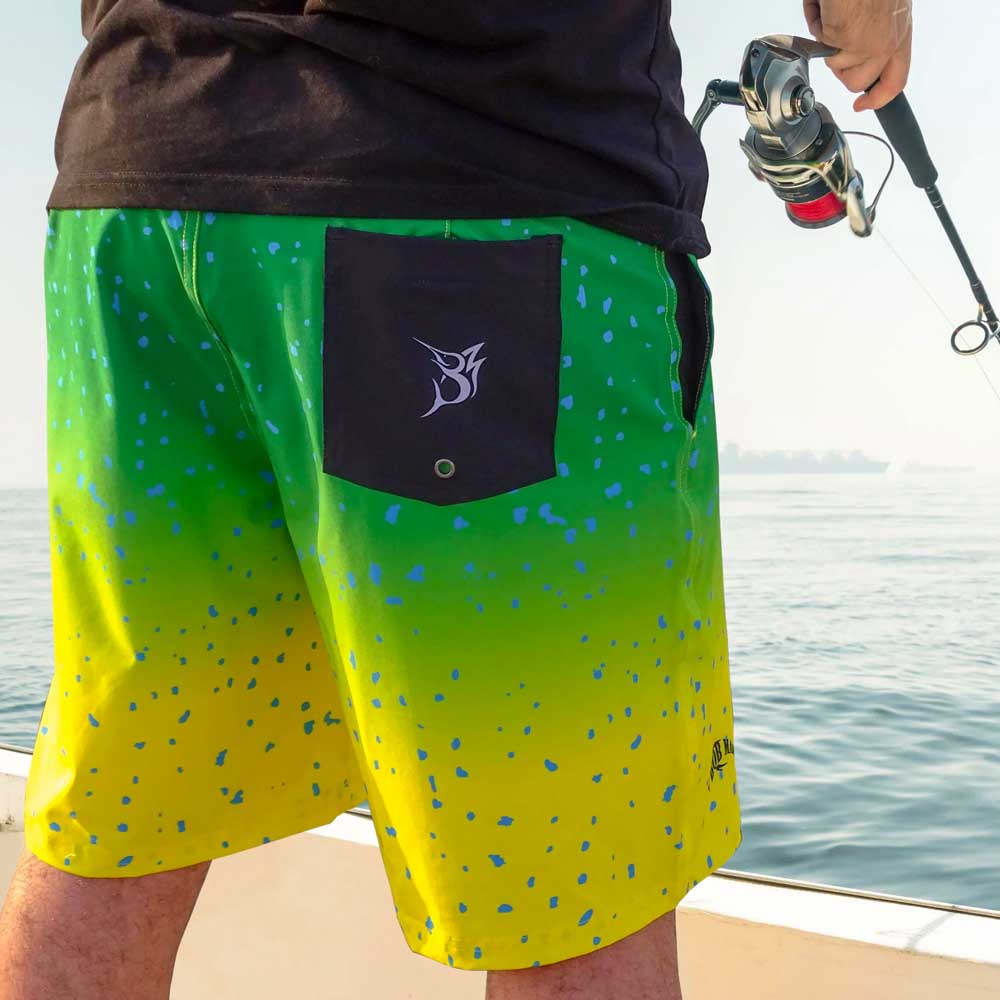Bob Marlin Board Shorts Bob Mahi - 30