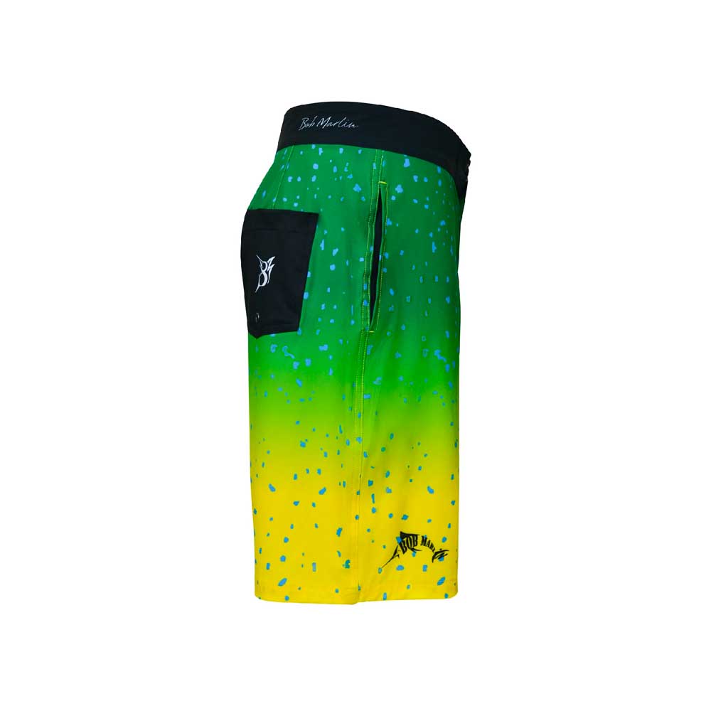 Bob Marlin Board Shorts Bob Mahi - 34