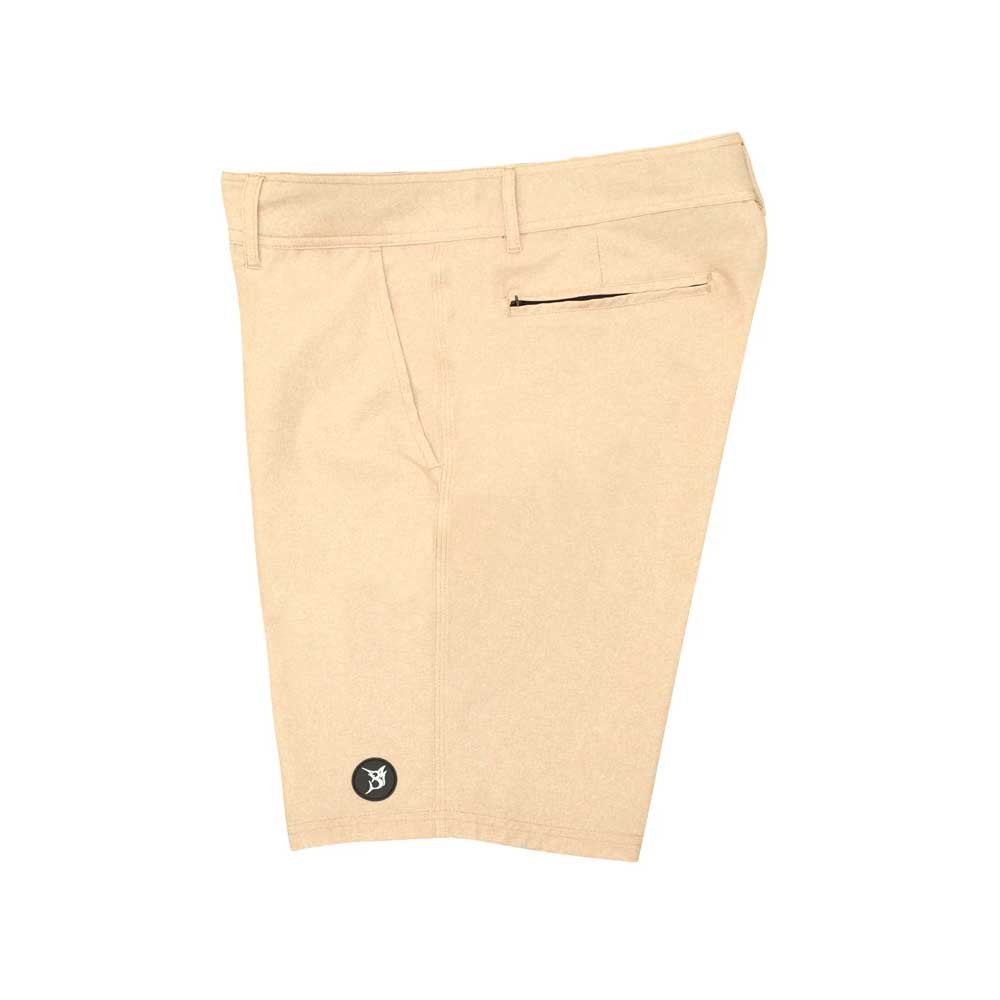 Bob Marlin Recycled Hybrid Shorts Sand - 36