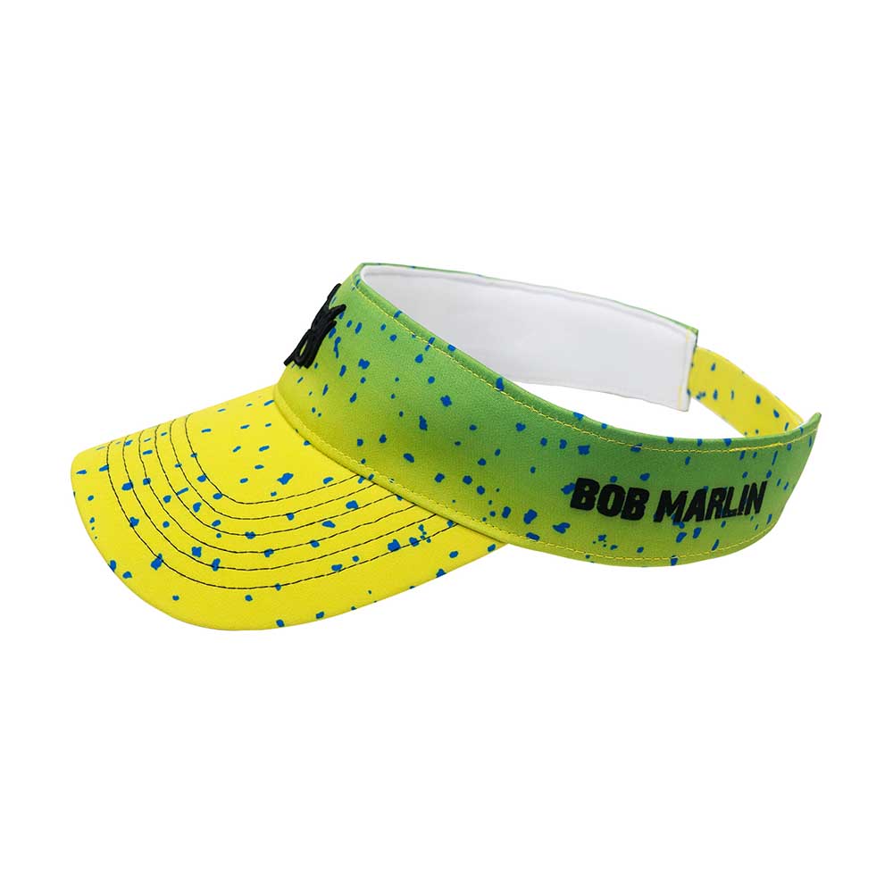Bob Marlin Visor Bob Mahi - Visors (view 2 of 3)