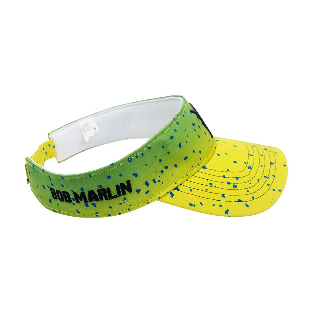 Bob Marlin Visor Bob Mahi - Visors (view 1 of 3)