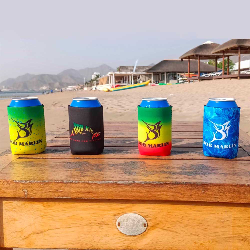 Bob Marlin Coozie Bob Mahi (view 2 of 2)