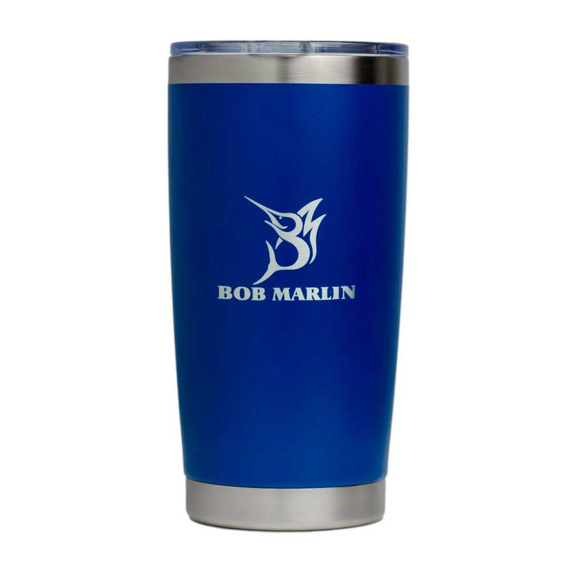 Bob Marlin Tumbler BM Blue - Tumblers - 20 Oz