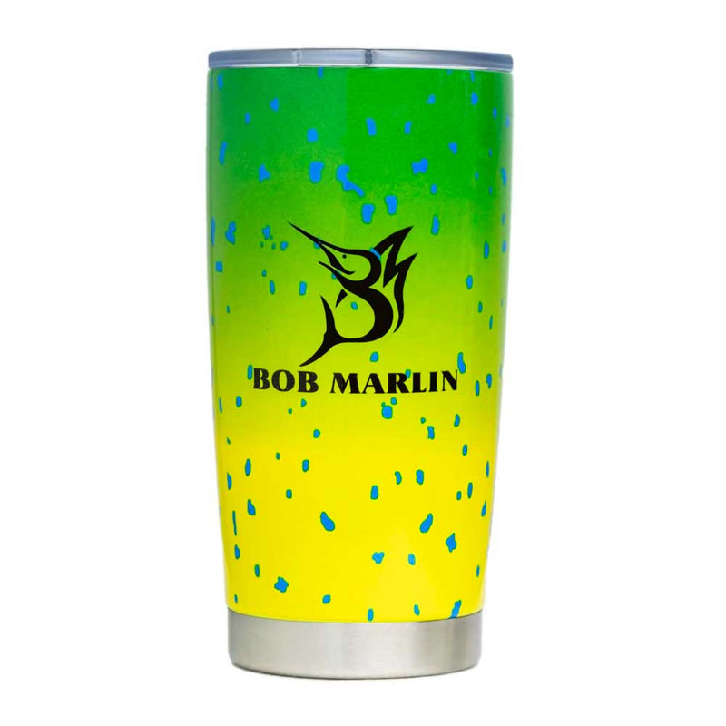 Bob Marlin Tumbler Bob Mahi - Tumblers - 20 Oz
