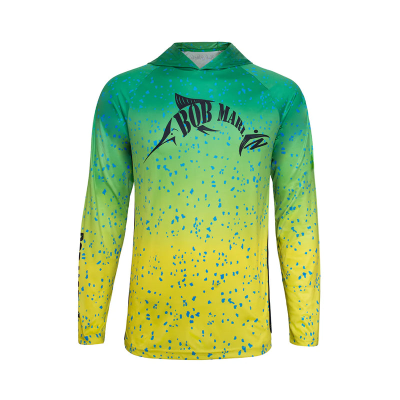 BobMarlinGear Performance Hoody Bob Mahi - S