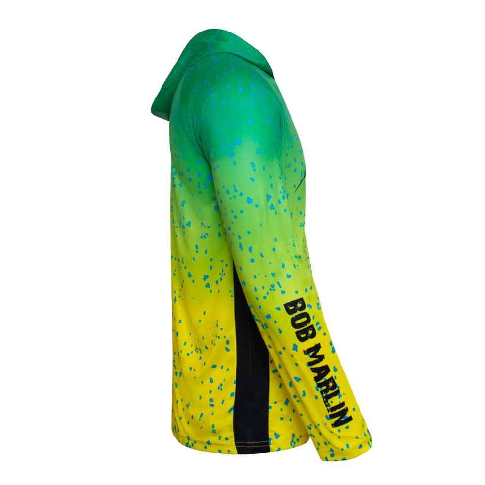 BobMarlinGear Performance Hoody Bob Mahi - XXXL