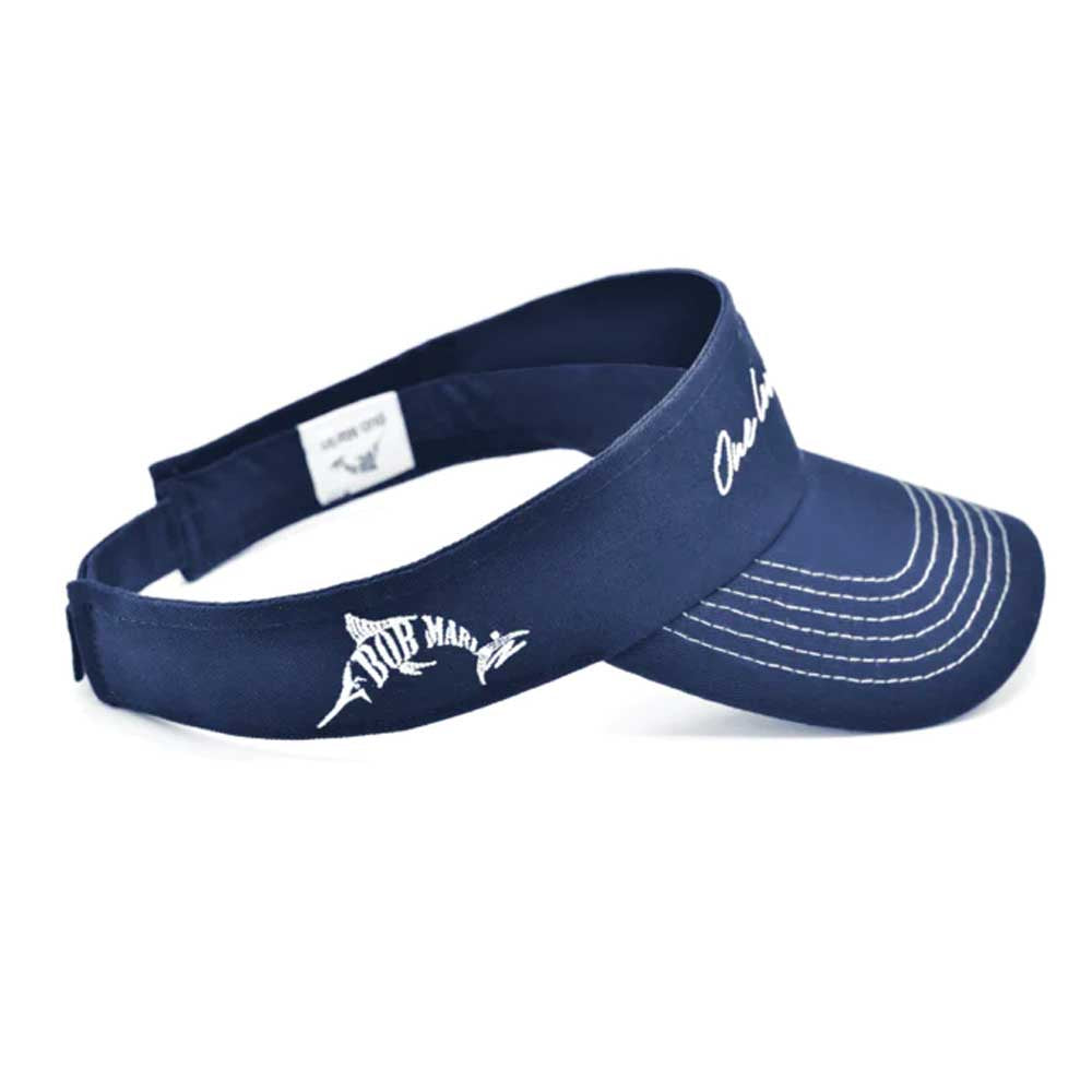 Bob Marlin Visor Blue - Visors (view 2 of 2)