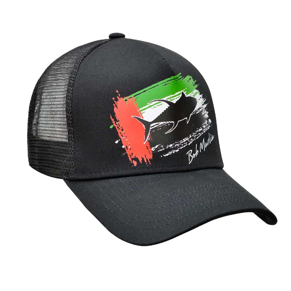 Bob Marlin Baseball Hat UAE Tuna (view 2 of 2)