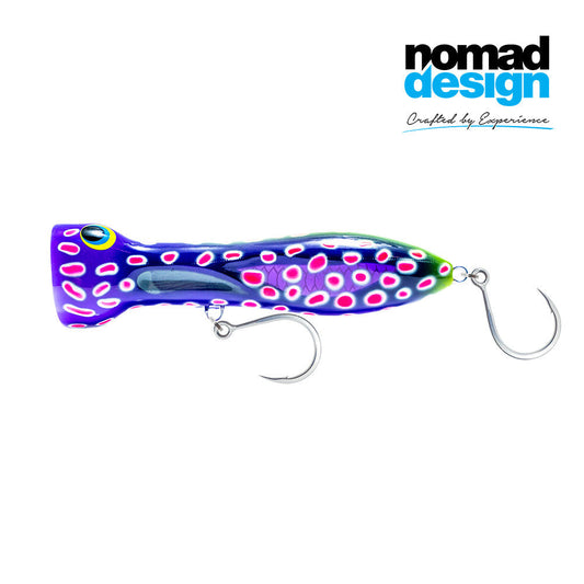 Nomad Design Chug Norris Popper 95mm (7287158833329)