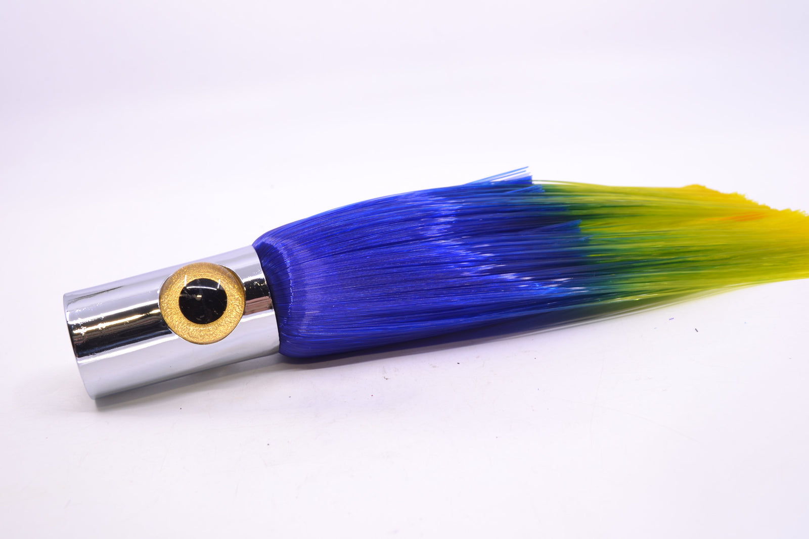 Iland Lures Mahi Hair Chrome Head Iland Express 10.5" 3oz EX220-DOL