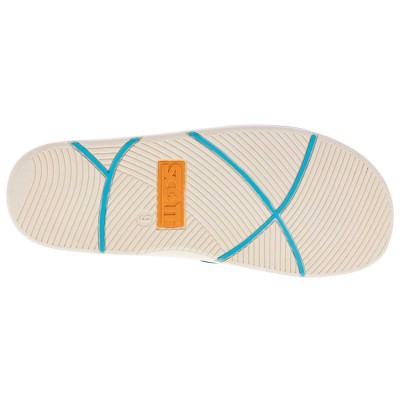 BobMarlinGear Scott Hawaii Sandals - Kaiko (Dark Marlin) - Slipper - US: 11  | UE: 44