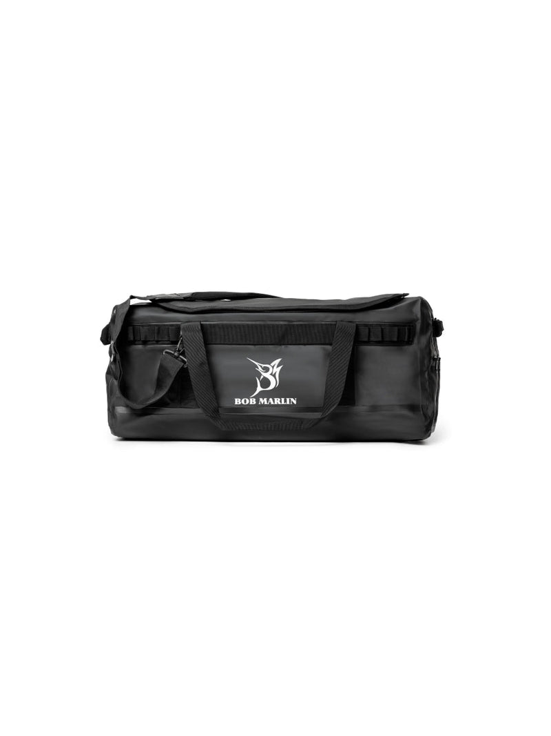 Bob Marlin Waterproof Duffle Bag Black - Storage & Boxes - 50L