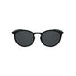 INSALT ESMB-B Angler Pro Essence Matte Black Polarized Recycled Sunglasses - Black
