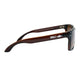 INSALT EXGBR-BR Angler Pro Excalibur Brown Polarized Recycled Sunglasses - Brown