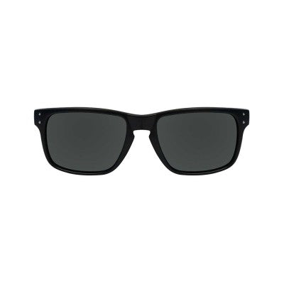 INSALT EXMB-B Angler Pro Excalibur Matte Black Polarized Recycled Sunglasses - Black