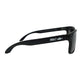 INSALT EXMB-B Angler Pro Excalibur Matte Black Polarized Recycled Sunglasses - Black