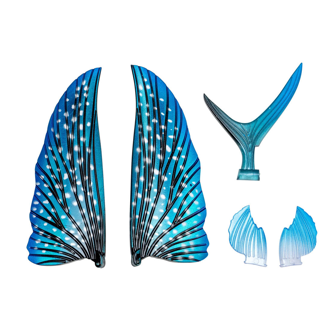 Nomad Design Slipstream 200mm Flying Fish - Wing Pack (7288033181873)