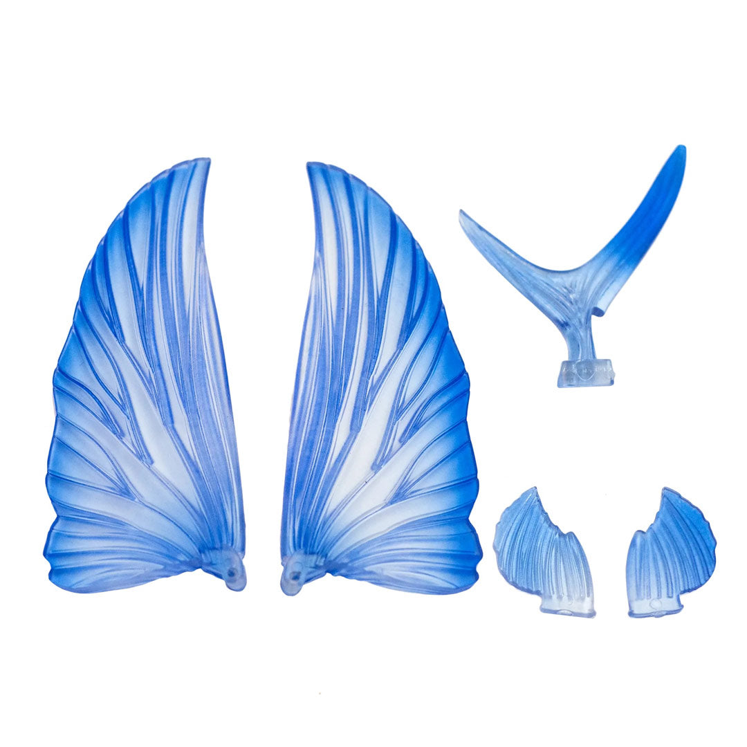 Nomad Design Slipstream 200mm Flying Fish - Wing Pack (7288033181873)
