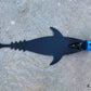 Grander Marlin Tackle Medium Blunt Cut D-Flap Teaser