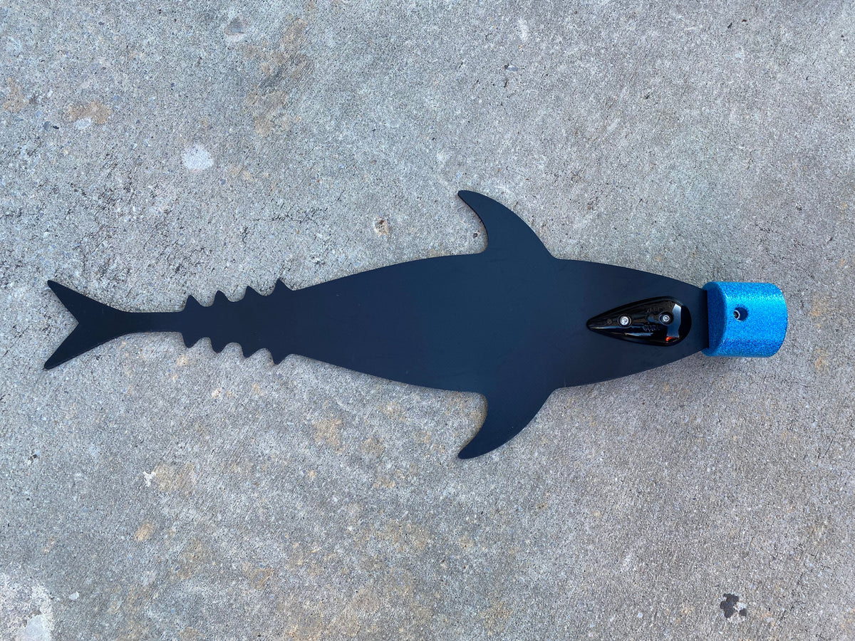 Grander Marlin Tackle Medium Blunt Cut D-Flap Teaser - Teasers (view 4 of 20)