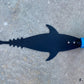 Grander Marlin Tackle Medium Blunt Cut D-Flap Teaser