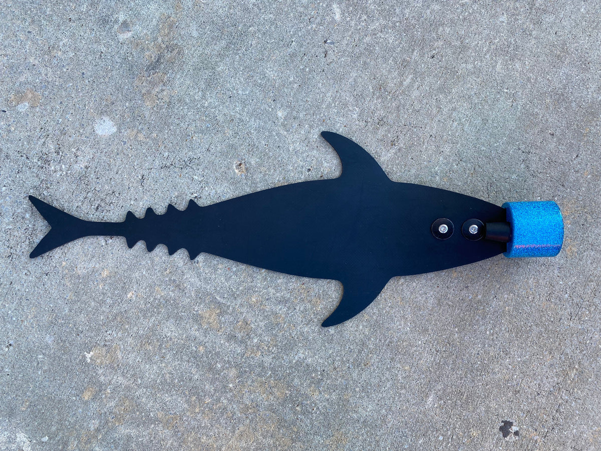 Grander Marlin Tackle Medium Blunt Cut D-Flap Teaser - Teasers (view 3 of 20)