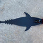 Grander Marlin Tackle Medium Blunt Cut D-Flap Teaser