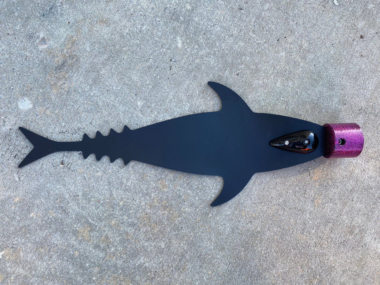 Grander Marlin Tackle Medium Blunt Cut D-Flap Teaser - Teasers (view 10 of 20)