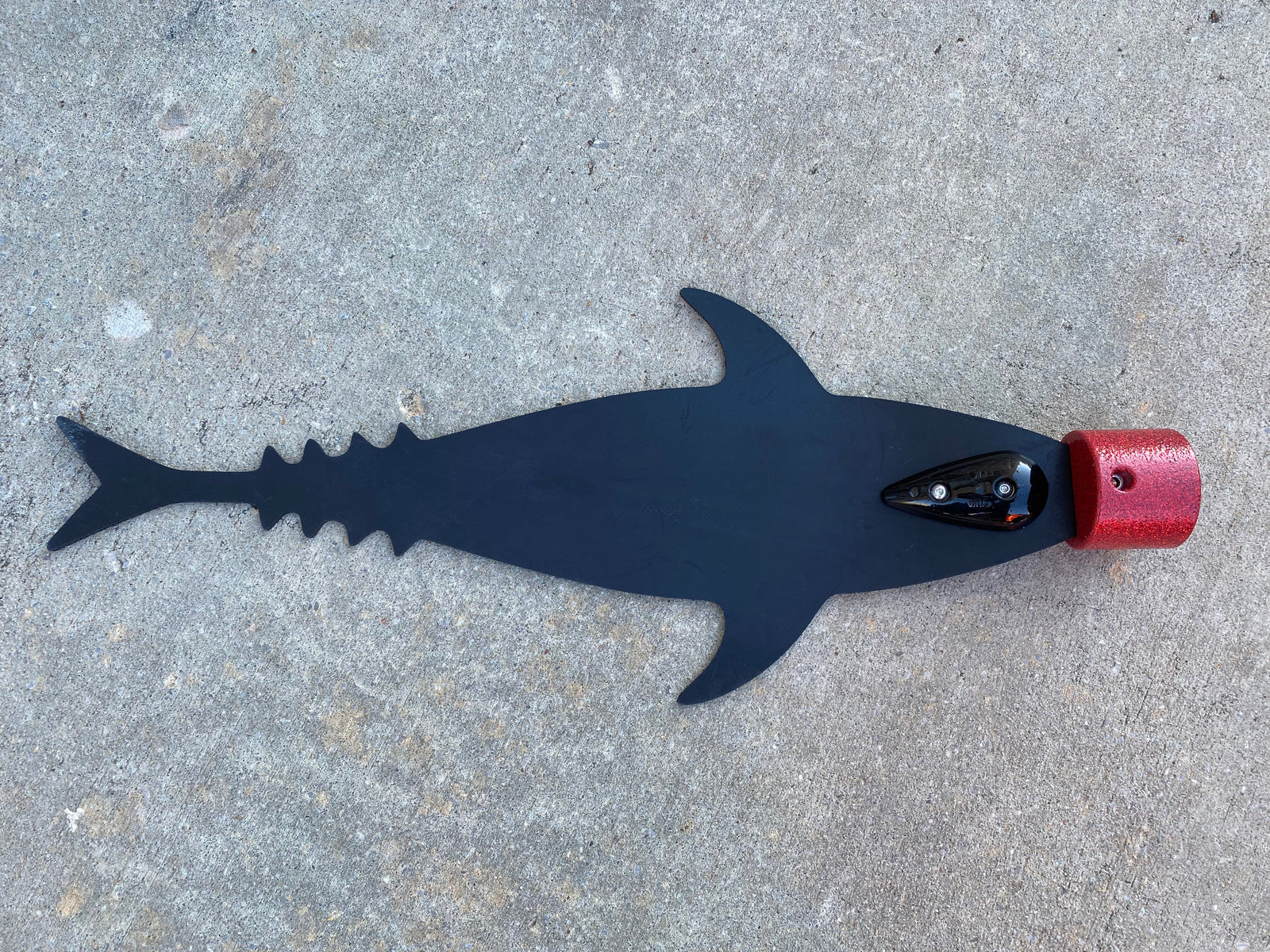 Grander Marlin Tackle Medium Blunt Cut D-Flap Teaser - Teasers (view 12 of 20)