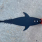 Grander Marlin Tackle Medium Blunt Cut D-Flap Teaser
