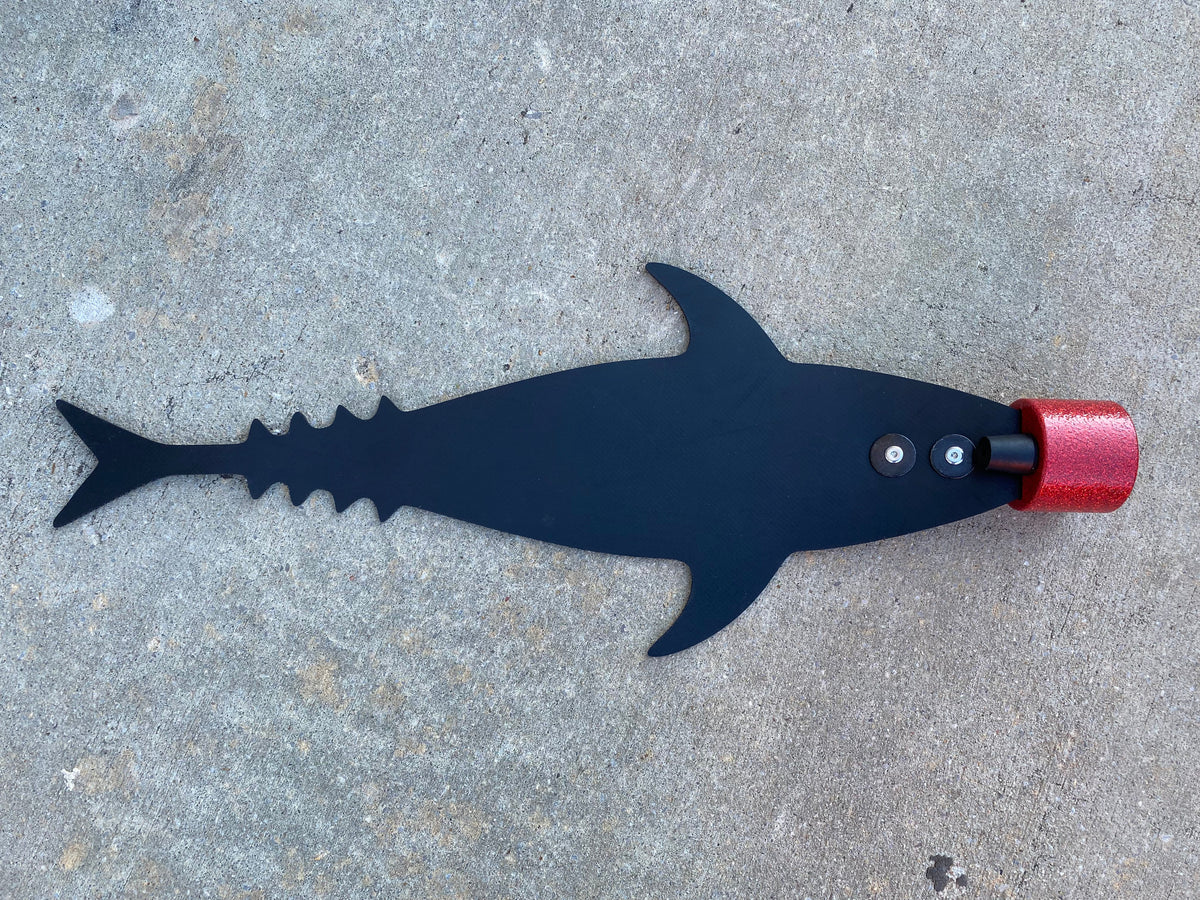 Grander Marlin Tackle Medium Blunt Cut D-Flap Teaser - Teasers (view 11 of 20)