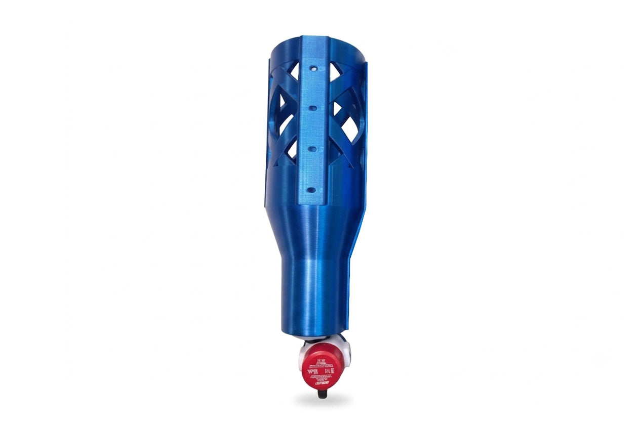Modular tuna tubes - Medium (17 3/4" tall) CLICK TO BUILD YOUR SET