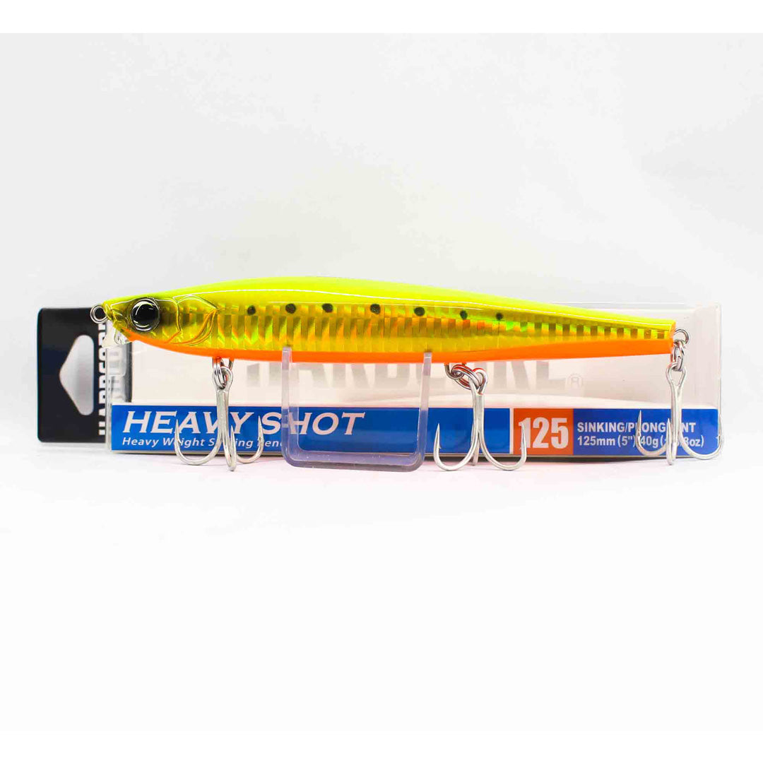 Duel Hardcore Heavy Shot 125mm Sinking Lure