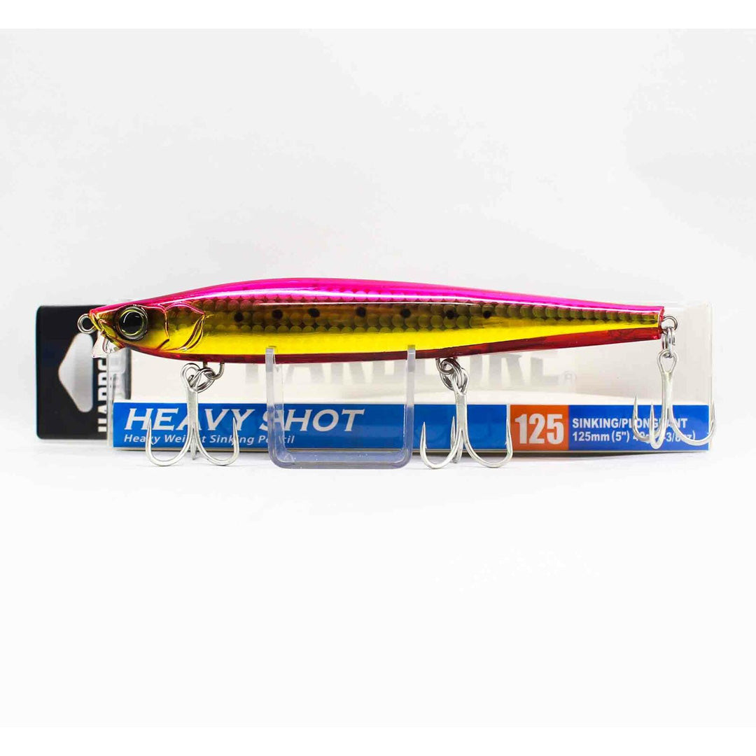 Duel Hardcore Heavy Shot 125mm Sinking Lure