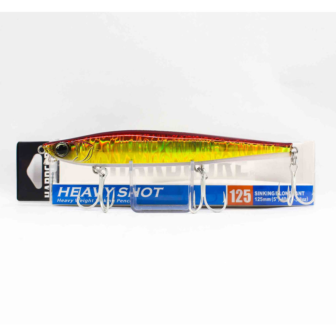 Duel Hardcore Heavy Shot 125mm Sinking Lure