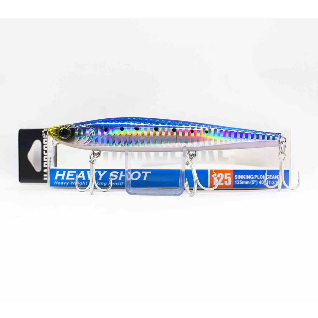 Duel Hardcore Heavy Shot 125mm Sinking Lure