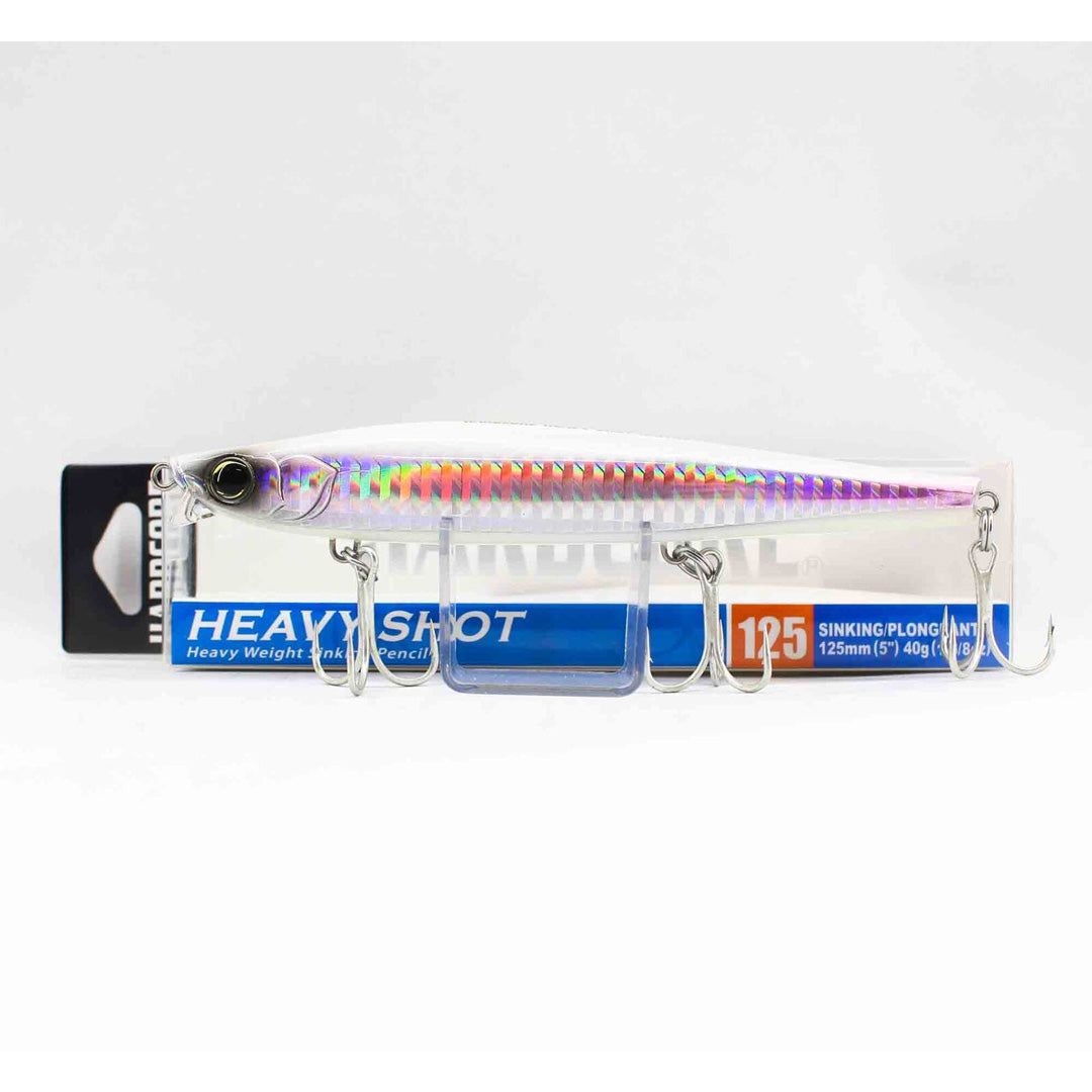 Duel Hardcore Heavy Shot 125mm Sinking Lure
