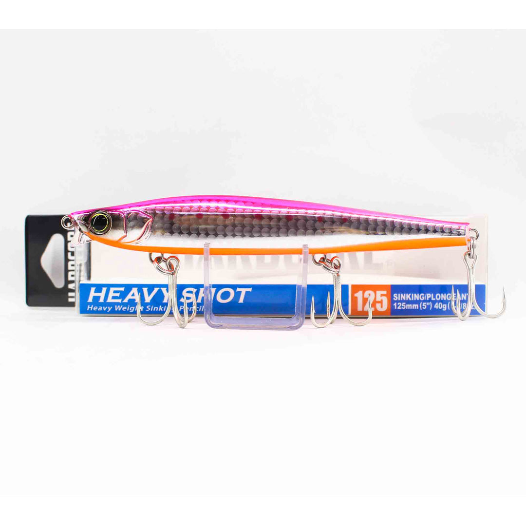 Duel Hardcore Heavy Shot 125mm Sinking Lure